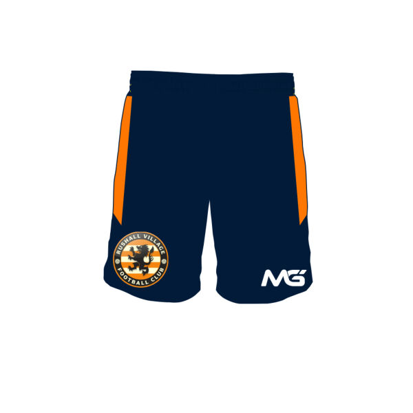 Rushall Village FC Away Short Thumbnail