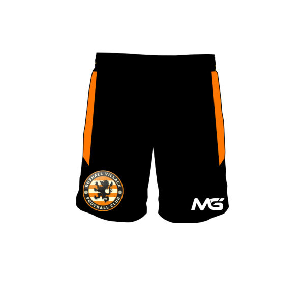 Rushall Village FC Home Short Thumbnail